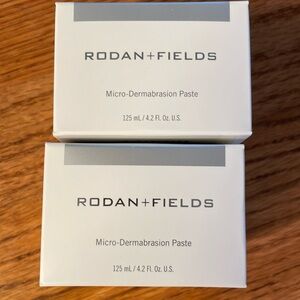 Rodan + Fields Microdermabrasian Paste